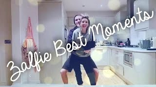 Just The Way You Are  Zalfie Best Moments [upl. by Aneema]