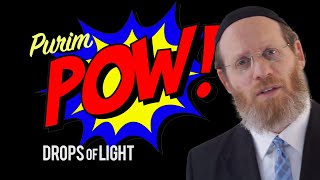 Purim Why Do We Bang When We Hear Hamans Name  Rabbi Aaron Pessin [upl. by Etz]