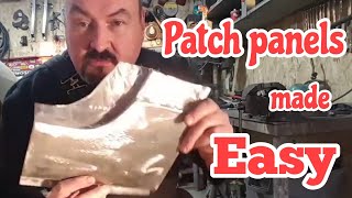 How to make custom patch panels with ease [upl. by Smailliw]