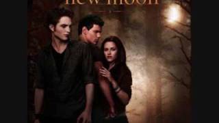 New Moon Official Soundtrack 11 The Violet Hour  Sea Wolf   Lyrics [upl. by Vidovic456]