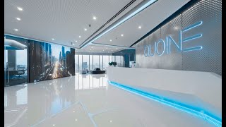 Quoine Ho Chi Minh Office Tour [upl. by Adehsar85]