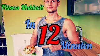 In 12 Minuten eine Mahlzeit  CHALLGE Snacks for Abs 13 [upl. by Ennailuj]