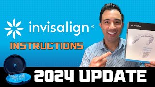 Invisalign Instructions UPDATED for 2024 The BEST Tips and Tricks For Successful Treatment [upl. by Tiffy]