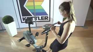 Kettler Exercise Bike Cycle P [upl. by Dnomder]