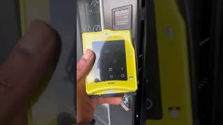 Nayax Card Reader  Vending Machine Install [upl. by Anirt]