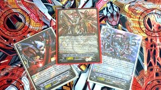 Cardfight Vanguard Deck Profile Starvader Chaos Breaker Dragon Link Joker [upl. by Balduin851]