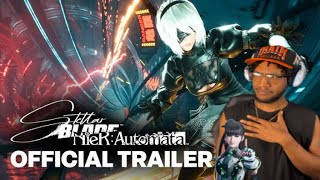 Stellar Blade x NieR Automata  DLC Official Trailer [upl. by Margit]