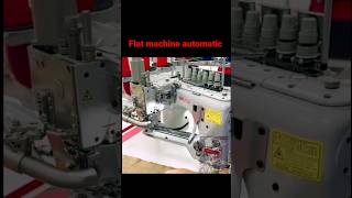 Flat automatic machineflatsammachine [upl. by Lleinad]