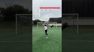 4 shoot challenge feat pitch addict football foot mbappe [upl. by Acinaj]