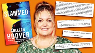 Colleen Hoover Is A Toxic Mess [upl. by Eetsirk]