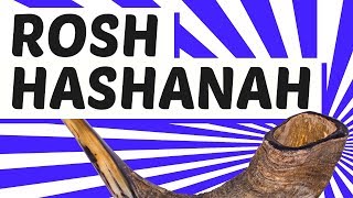 What is Rosh Hashanah The Jewish New Year [upl. by Hsur]