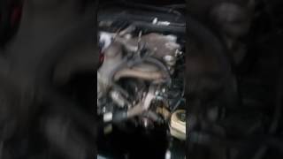 2005 Cadillac CTS 36 water pump replacement easy [upl. by Busby]