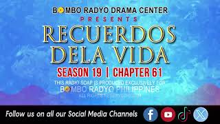 Recuerdos Dela Vida  Season 19  Chapter 61 [upl. by Annaoy537]