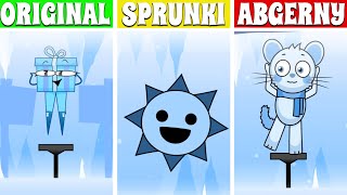 Incredibox  COOL AS ICE vs SPRUNKI COOL AS ICE vs ABGERNY COOL AS ICE  Normal Version [upl. by Imeon]