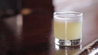 How to Make the Pisco Sour  Liquorcom [upl. by Nenney]