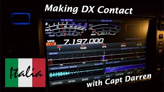 Making DX Contact Fun with Ham Radio [upl. by Anaj]