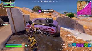 FORTNITE  Drivers License Revoked [upl. by Tat]