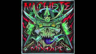 MACHETE MIXTAPE  Zodiac  Engma  Raige [upl. by Konikow882]