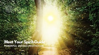 Meeting Your Spirit Guides Powerful Guided Meditation [upl. by Raval]