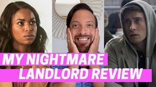 My Nightmare Landlord starring Caroline Harris 2020 Lifetime Movie Review amp TV Recap [upl. by Rosemari189]