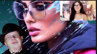 Watching Sssniperwolf Until My Face Melts [upl. by Mercola]