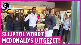 Nederland veel te dik fastfoodzaken moeten gezond eten maken [upl. by Haceber]