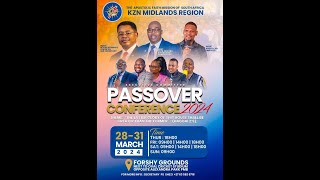 AFM KZN MIDLANDS REGION PASSOVER CONFERENCE  DAY 2 FRIDAY FIRST SESSION [upl. by Lizabeth]