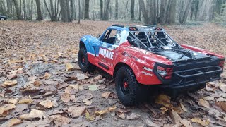 ARRMA MOJAVE 4S PACK 3 [upl. by Syah]