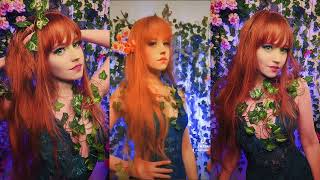 Poison Ivy Cosplay TikTok Compilation [upl. by Ayak]