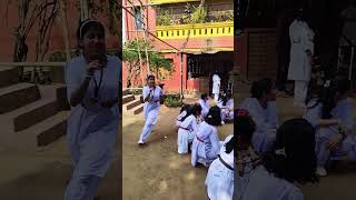 Rumal chori khela youtubeshorts gamemajedar😍😍 [upl. by Ilowell879]