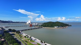 Zhongshan to Zhuhai  Driving Tour in 2024 – Guangdong [upl. by Orsa]