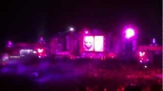 Tomorrowland 2012 Mainstage  Avicii  Tujamo  WHO  Friday HD [upl. by Jordans]