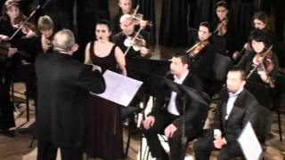 Franz Schubert  Messe Gdur I Kyrie [upl. by Desdee]