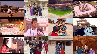 Fatehpur Sikri History in Hindi  Fatehpur sikri complete tour  Hindi movie shooting place [upl. by Manheim825]