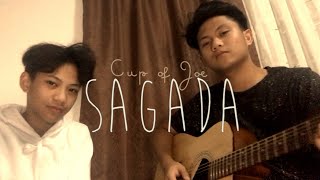 Sagada by Cup of Joe  Acoustic Cover [upl. by Aihtyc510]