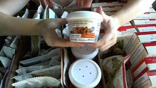 Nutrisystem Foods Review  How do they taste [upl. by Syramad]