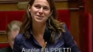 Fou rire à lAssemblée Nationale lors de l Hadopi 2 [upl. by Franek]