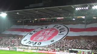 St Pauli  BvB DFB Pokal 2 Runde [upl. by Pelagi]