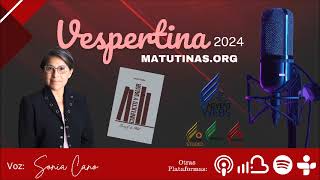 Vespertina 2024  Conflicto y Valor  Abril 20 [upl. by Licht]