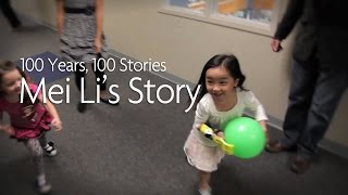 100 Years 100 Stories Mei Lis Story [upl. by Ia]