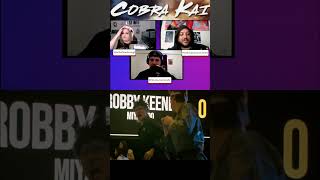 Cobra Kai Kwon Dies cobrakaiseason6 [upl. by Arrio]