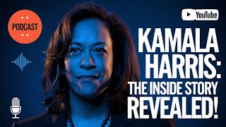 Podcast quotKamala Harris Power Politics and Perspective [upl. by Courtney155]