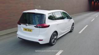 Vauxhall Zafira Tourer  Intelligent Safety Systems [upl. by Kenney]