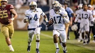 Georgia Tech Football quotWe aint dead yetquot [upl. by Airahcaz534]