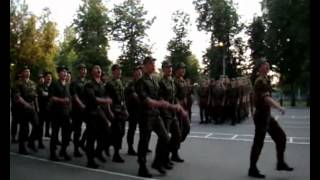 Soldiers sing quotBad Romancequot in Russian army [upl. by Joanie]