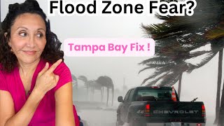 Buying a Home in A Flood Zone  FEMA Flood Zones [upl. by Lampert]