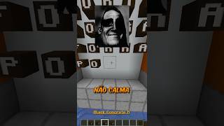 🆎 ESSA PALAVRA NÃO PODEE KKKKK Termo no Minecraft 15 [upl. by Ytte]