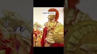 Scipio Africanul history [upl. by Atteram]