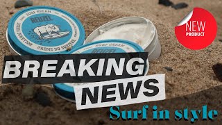 Exclusive World Premiere Reuzel Surf Cream Unveiled and Reviewed [upl. by Letch]