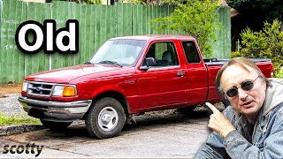 Heres What I Think About Buying a Ford Ranger Truck [upl. by Desma]